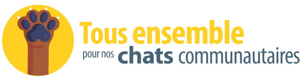 Tous ensemble pour nos chats communautaires