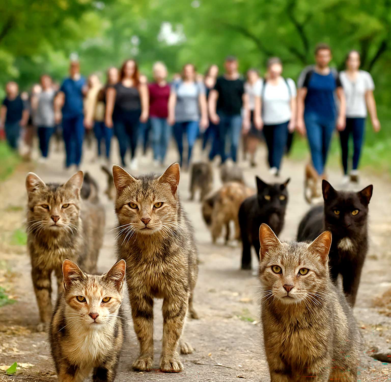 chats-la-grande-marche